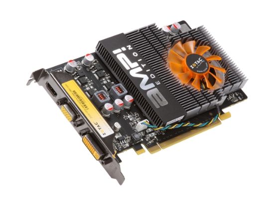 Picture of RAW THRILLS 600-00159-02-RT GeForce GT 240 Video Card for Raw Thrills