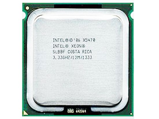 Picture of HP 46M1031 INTEL XEON X5470 QUAD-CORE 3.33 GHz 12MB L2 PROCESSOR UPGRADE 