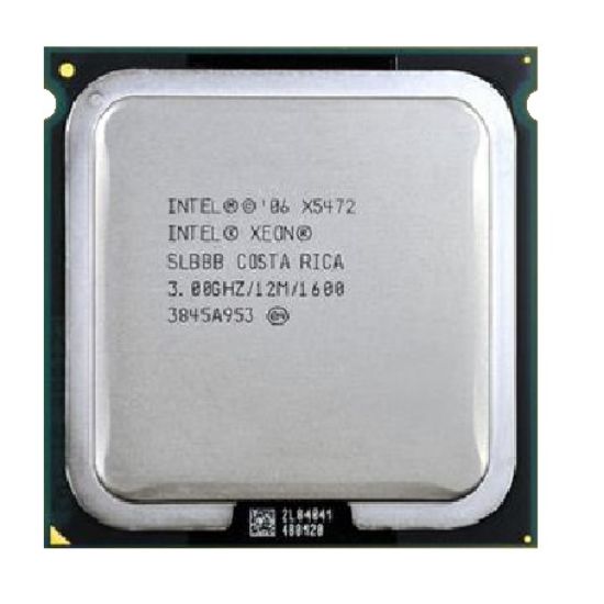Picture of HP 448365-B21 INTEL XEON X5472  QUAD-CORE 3.0 GHz 12MB L2 PROCESSOR KIT 