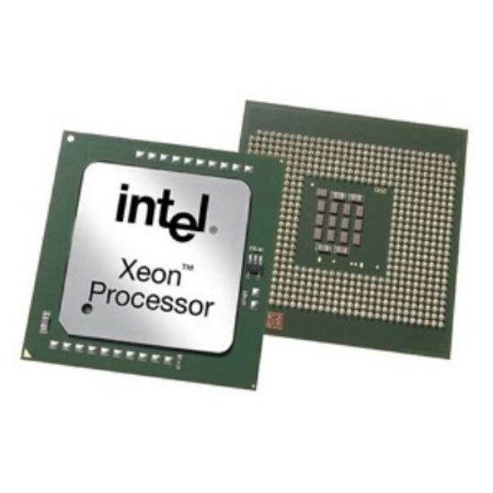 Picture of HP SL6VN Genuine P4 Xeon 2.8Ghz 512K 533Mhz CPU with Heatsink