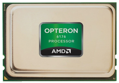 Picture of HP 585322-L21 OPTERON TWELVE-CORE 2.3 GHz 12 MB CACHE  CPU PROCESSOR  KIT