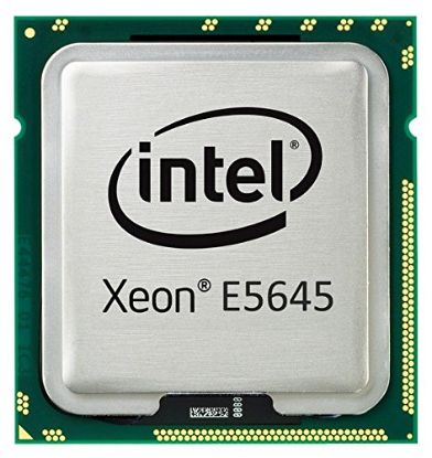 Picture of INTEL Q4HA 2.4 GHz XEON WESTMERE SIX-CORE 12MB L3 CACHE 130W 2933MHz CPU PROCESSOR  