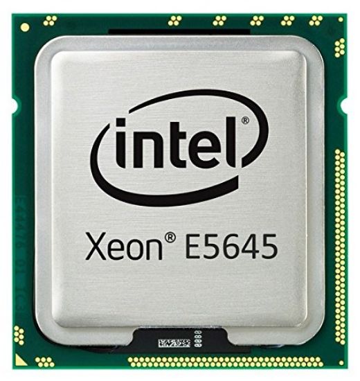 Picture of INTEL Q4HA 2.4 GHz XEON WESTMERE SIX-CORE 12MB L3 CACHE 130W 2933MHz CPU PROCESSOR  
