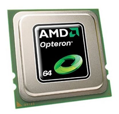 Picture of AMD 8347 HE OPTERON QUAD-CORE 1.9 GHz 4 MB CACHE HT1 B3 55 W SOCKET F CPU PROCESSOR  