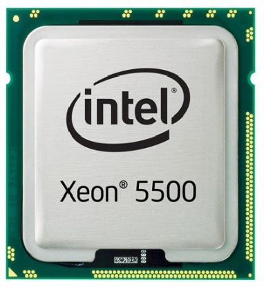 Picture of HP E5506 INTEL XEON E5506  QUAD-CORE 2.13 GHz 4MB L2 PROCESSOR UPGRADE 
