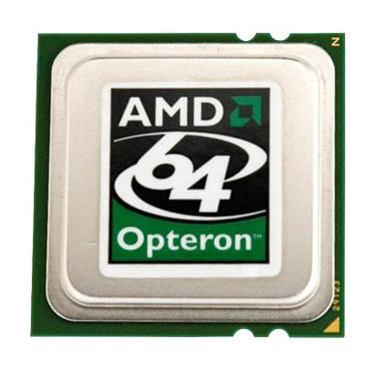 Picture of AMD 2216F3 OPTERON DUAL-CORE 2.4 GHz 2 MB CACHE F3 95 W SOCKET F CPU PROCESSOR  