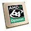 Picture of AMD 1214 F3 OPTERON DUAL-CORE 2.2 GHz 2 MB CACHE F3 103 W SOCKET AM2 CPU PROCESSOR  