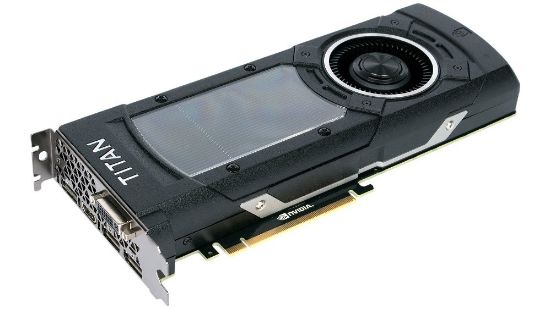 Picture of DELL 1XXH0 GeForce GTX TITAN X 12GB 384-Bit GDDR5 PCI Express 3.0 HDCP Ready SLI Support Video Card
