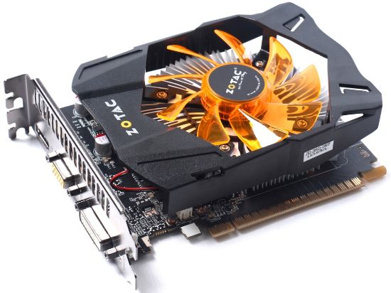 Picture of INCREDIBLE TECHNOLOGIES ZT-71001-10L-GTL GeForce GT 740 Video Card for Incredible Technologies