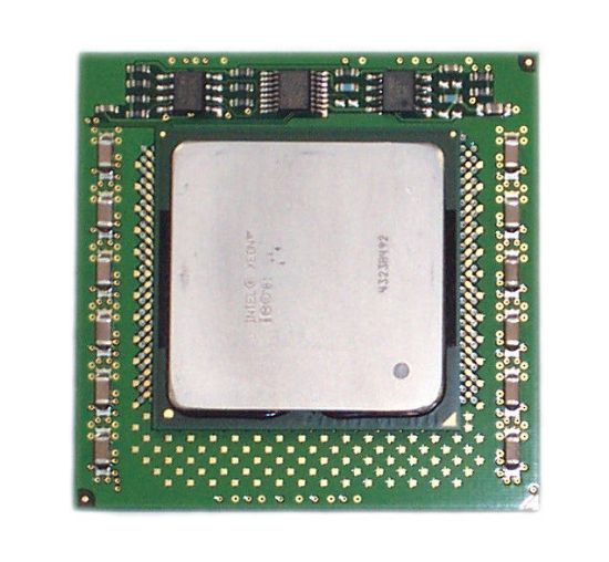 Picture of INTEL SL6WA 2.8GHZ XEON CPU 512K L2 CACHE 400MHZ 1.50V 603 PIN