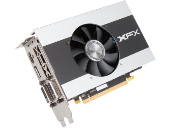 Picture of XFX R7-250X-CNJ4 Radeon R7 250X 2GB 128-Bit GDDR5 PCI Express 3.0 CrossFireX Support Video Card