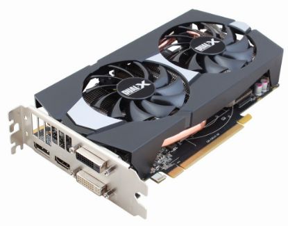 Picture of SAPPHIRE 100370L DUAL-X Radeon R7 265 2GB 256-Bit GDDR5 PCI Express 3.0 CrossFireX Support Video Card