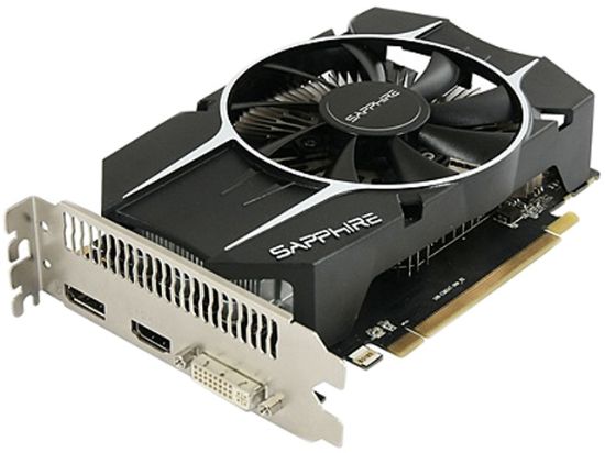 Picture of SAPPHIRE 11222-06-20G Radeon R7 260X OC 2GB GDDR5  PCI Express 3.0 Video Card