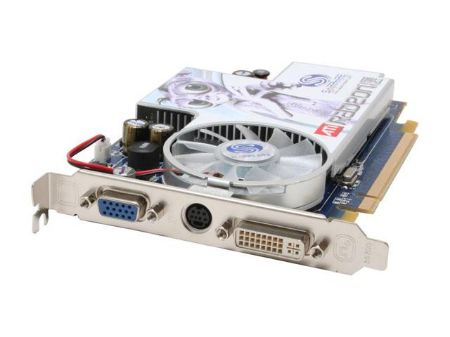 Picture for category Radeon X1300 XT